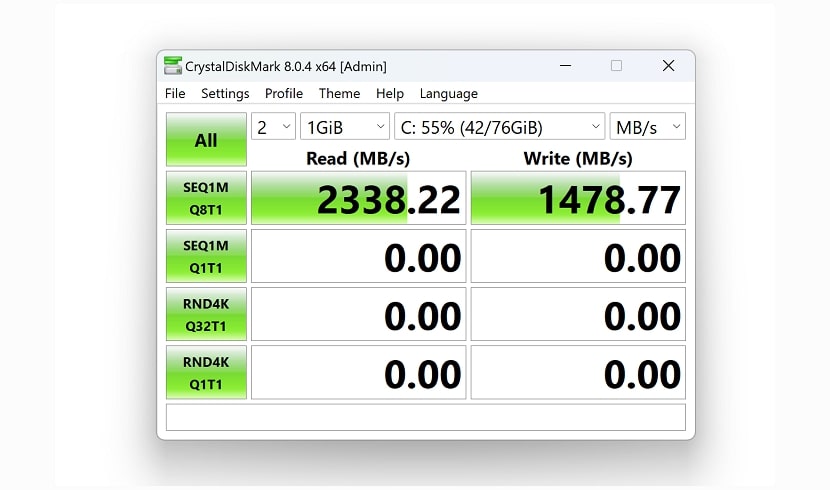 8 SSD Speed Test Tools Check Drive Performance